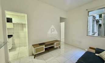 Imagem 2: Sala e quarto reformado 50 m²
