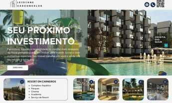 Imagem 2: Costa do Mar Praia dos Carneiros