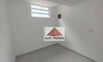 Imagem 4: Sobrado com 1 dormitório para alugar, 70 m² por R$ 2.500,00/mês - Vila Bocaina - Mauá/SP