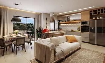 Imagem 7: Apartamento com 99,8m² 3 quartos, à venda, no bairro Centro em São José dos Pinhais