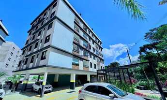 Imagem 2: Apartamento 2 quartos, sacada, churrasqueira e 1 vaga, perto do Positivo