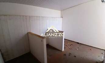 Imagem 4: Casa Comercial no Bairro Vila Seixas em Ribeirão Preto/SP. Alianzzo Imóveis