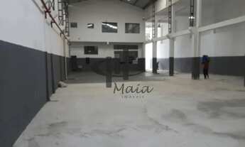 Imagem 4: Locação Galpão Santo Andre Campestre Ref: 37217