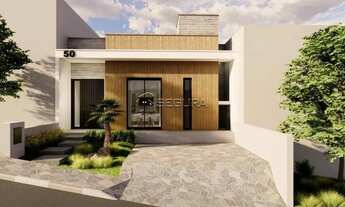 Imagem 4: Casa térrea em condomínio fechado