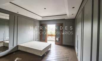 Imagem 14: Luxuosa casa em condomínio em Alphaville, Santana de Parnaíba-SP: 4 quartos, 4 suítes, 1 s