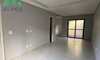 Imagem 3: Sobrado à venda, 168 m² por R$ 977.900,00 - Boqueirão - Curitiba/PR