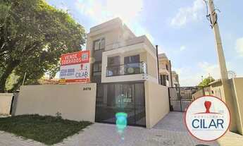 Imagem 2: Imobiliária Cilar Vende Sobrado Tríplex 3 Quartos no Portão com 109,78m², Ref. 100949.004