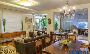 Imagem 2: APARTAMENTO - HIGIENÓPOLIS - SP