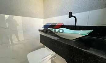 Imagem 3: CASA COM 3 QUARTOS, SENDO 01 DELES UMA SUÍTE, LOCALIZADA NO JARDIM ATLÂNTICO, GOIÂNIA - GO