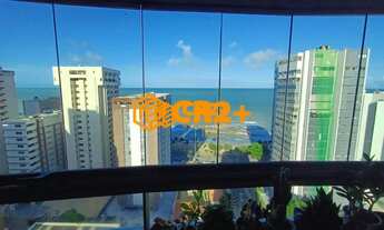 Imagem: Apartamento de 96M² 02 quartos, 02 suítes