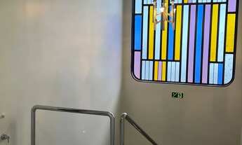 Imagem 6: Sala dentro de clínica odontológica