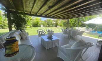 Imagem 2: CASA COM 4 SUÍTES PARA LOCAÇÃO TEMPORADA EM PRAIA DO FORTE