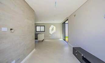 Imagem 3: Sobrados em condomínio,182m² 03 quartos, suíte, terraço - Portão - Curitiba/PR