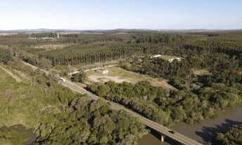 Imagem 4: Terreno com Prédio Industrial em Frente à BR-290 - Arroio dos Ratos, RS