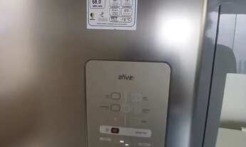 Imagem 4: Alugo casa em condomínio fechado com energia solar e armários planejados com 3 quartos sen