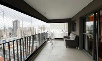 Imagem 2: APARTAMENTO À VENDA NO TATUAPÉ, 2 DORMITÓRIOS, 1 SUÍTE. 2 VAGAS DE GARAGEM