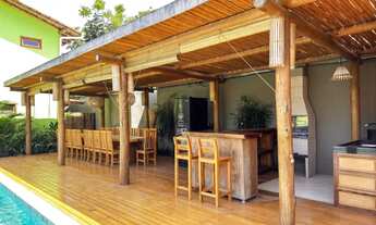 Imagem 5: Casa completa com 2/4 em Trancoso - Villa Piquiá