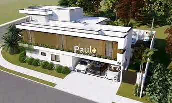 Imagem 6: Casa à venda em Campinas, Swiss Park - Glarus, com 4 suítes, com 300 m², Glarus