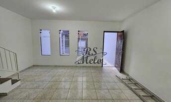 Imagem 3: Sobrado com 3 dormitórios para alugar, 120 m² por R$ 2.354,00/mês - Jardim Nossa Senhora d