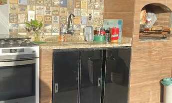 Imagem 4: Casa com 2 Quartos sendo uma Suíte - Barroco - Itaipuaçu - Marica - RJ