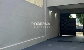 Imagem 4: Residencia Jd. Bela Vista 3 dormitorios, completa area de lazer