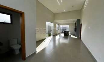 Imagem 3: Casa térrea condomínio fechado, nova, nunca habitada, Zona Sul, Ribeirão Preto SP