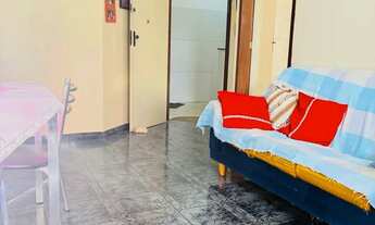 Imagem 2: Apartamento de um quarto proximo ao mar