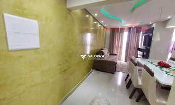 Imagem 2: Apartamento com 2 quartos, 46 m² - venda por R$ 280.000 ou aluguel por R$ 2.300/mês - Edif