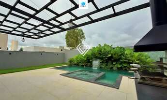 Imagem 4: Casa 3 Suítes para Venda Condomínio Jardins Porto Senador Canedo/GO