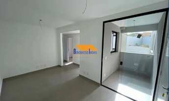 Imagem: Apartamento de 2 quartos com area privativa