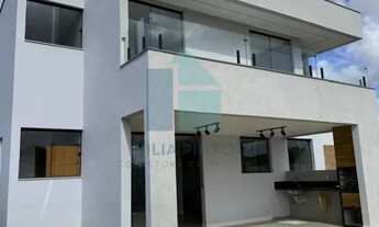 Imagem 3: Casa em Condomínio para Locação em Rio das Ostras, Alphaville, 3 dormitórios, 3 suítes, 4