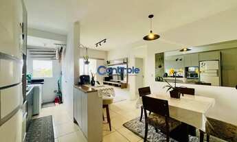 Imagem 2: Apartamento com 02 dormitórios e 01 vaga de garagem coberta no bairro São Sebastião na Pa