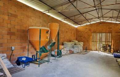 Imagem 5: Vendo um sítio no km 02 de Novo Airao-Am