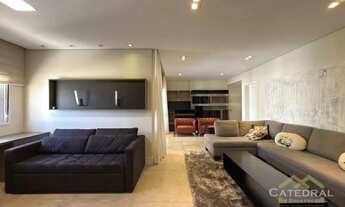 Imagem 4: Apartamento com 1 dormitório para alugar, 108 m² por R$ 8.097,81/mês - Jardim Ana Maria