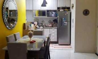 Imagem 2: Apartamento com 2 dormitórios à venda, 58 m² por R$ 370.000,00 - Condomínio Portal das Saf