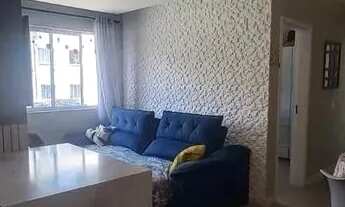 Imagem 3: Apartamento que une design moderno, segurança e a praticidade que sua rotina pede. Viva co