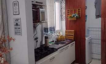 Imagem 4: Apartamento à venda em Palhoça, 2 quartos, 50m², R$225 mil