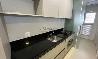 Imagem 2: Apartamento para alugar no Edifício TorreVille 2 quartos (1 suíte),82,30m², 2 vagas Gleb