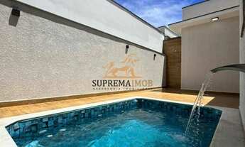 Imagem 2: Casa térrea com piscina á venda , Condomínio Villagio Wanel -Sorocaba