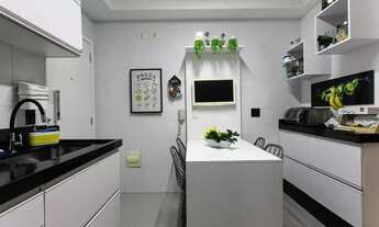 Imagem 7: Apartamento para venda com 123m² e 2 vagas no Tatuapé