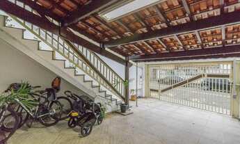 Imagem 6: Sobrado com 3 dormitórios para alugar, 320 m² por R$ 9.040,00/mês - Olímpico - São Caetano