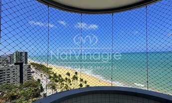 Imagem 7: Apartamento na beira mar de Piedade, 3 quartos sendo 1 suite, excelente localização, 800 m