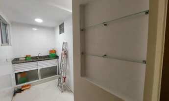 Imagem 7: Apto Centro, amplo, sol, reformadíssimo, vista verde, Rua 16 de março - Petrópolis - RJ