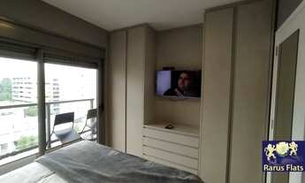 Imagem 7: Flat para locação na Vila Mariana - Edifício Tita Salzano