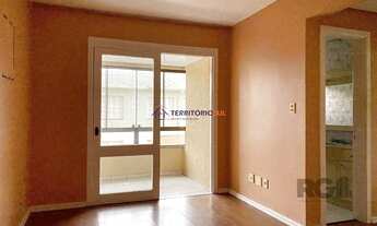 Imagem 3: Apartamento com sacada, churrasqueira e vaga de garagem no Centro Histórico