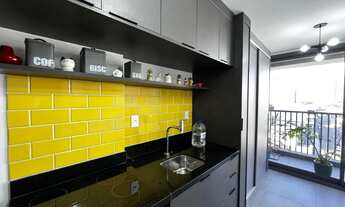 Imagem 2: Studio para Locação no Tatuapé, 31m²