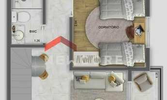 Imagem 2: Apartamento em Avenida Wallace Simonsen - Nova Petrópolis - São Bernardo do Campo/SP