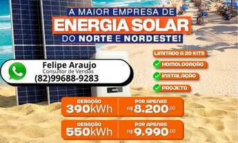 Imagem: Casa, energia solar