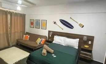 Imagem 4: Apartamento com 1 quarto para alugar, 34m² - Centro