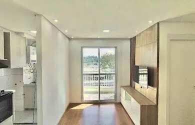 Imagem 2: Apartamento 2 dormitórios para locação - PUC II - Campinas